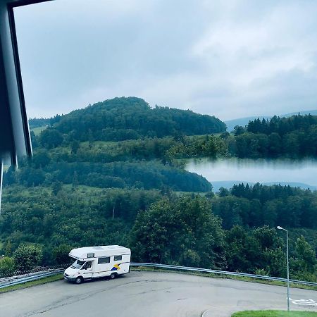 Albblick Apartment Албщат Екстериор снимка