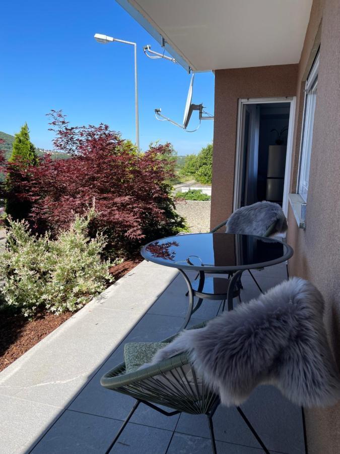 Albblick Apartment Албщат Екстериор снимка