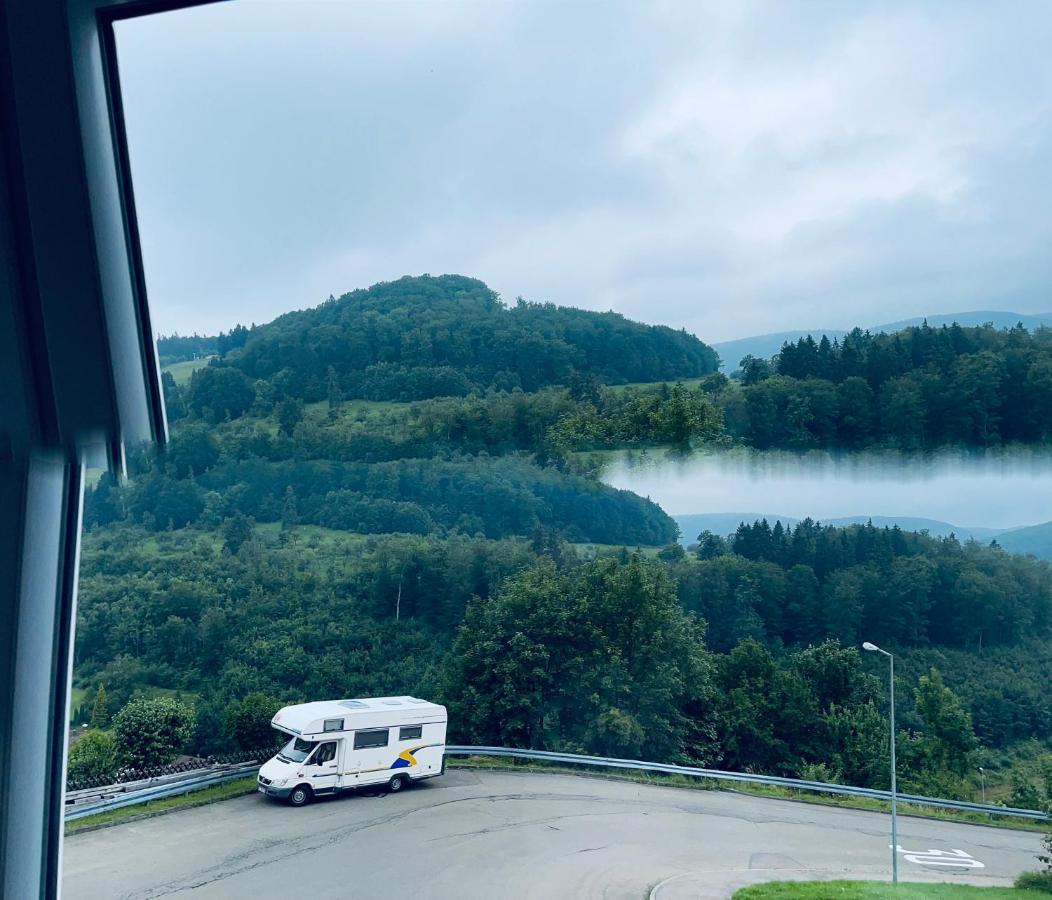 Albblick Apartment Албщат Екстериор снимка