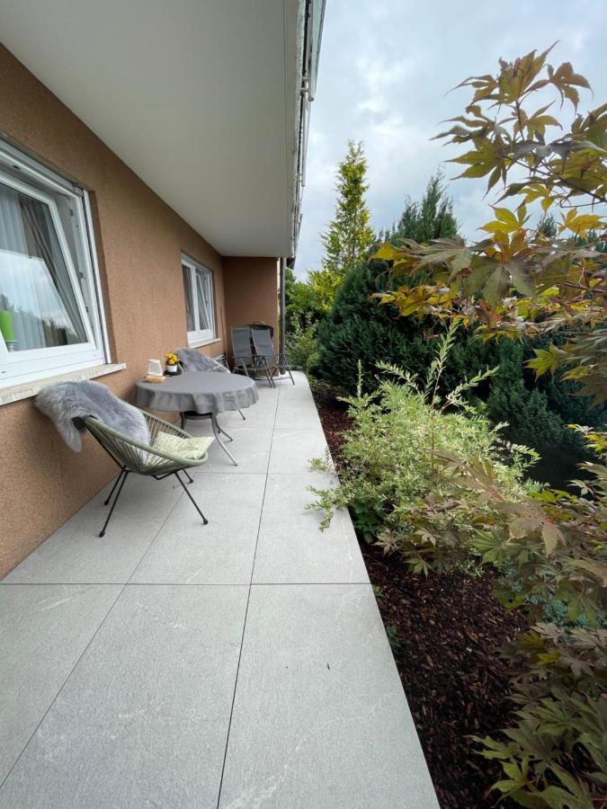 Albblick Apartment Албщат Екстериор снимка